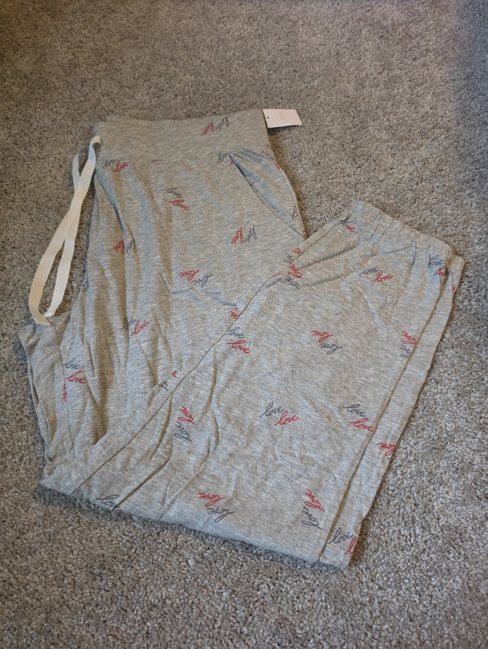 Gap Jogger Pajama Pants